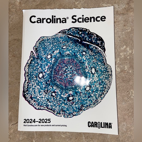 Carolina Science Other - Carolina Science 2024-2025 Catalog